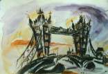 Painting of Tower Bridge link